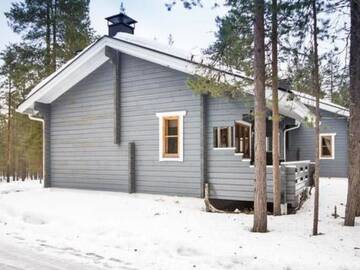 Фото номера Дом для отпуска Дома для отпуска Holiday Home Purnukylä 6 г. Рука 7