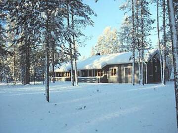 Фото номера Дом для отпуска Дома для отпуска Holiday Home Purnukylä 6 г. Рука 52