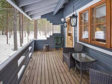 Фото номера Дом для отпуска Дома для отпуска Holiday Home Purnukylä 6 г. Рука 53