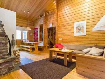 Фото номера Дом для отпуска Дома для отпуска Holiday Home Purnukylä 6 г. Рука 29
