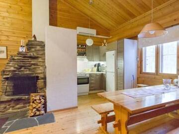Фото номера Дом для отпуска Дома для отпуска Holiday Home Purnukylä 6 г. Рука 28