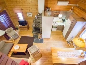 Фото номера Дом для отпуска Дома для отпуска Holiday Home Purnukylä 6 г. Рука 37