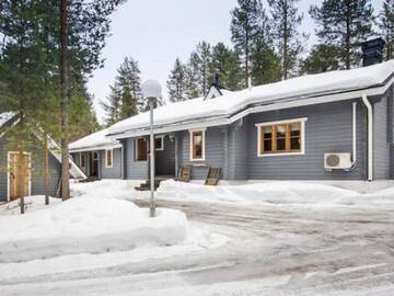 Фото номера Дом для отпуска Дома для отпуска Holiday Home Purnukylä 6 г. Рука 15