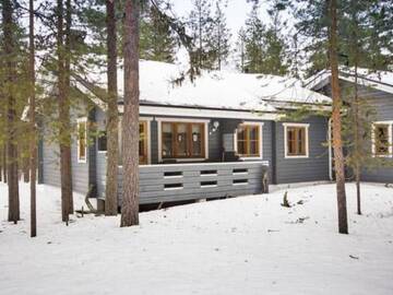 Фото номера Дом для отпуска Дома для отпуска Holiday Home Purnukylä 6 г. Рука 18