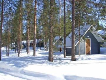 Фото номера Дом для отпуска Дома для отпуска Holiday Home Purnukylä 6 г. Рука 19