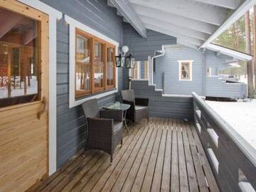 Фото номера Дом для отпуска Дома для отпуска Holiday Home Purnukylä 6 г. Рука 6