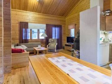 Фото номера Дом для отпуска Дома для отпуска Holiday Home Purnukylä 6 г. Рука 46