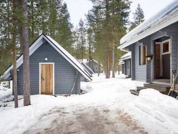 Фото номера Дом для отпуска Дома для отпуска Holiday Home Purnukylä 6 г. Рука 48