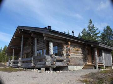 Фото номера Дом для отпуска Дома для отпуска Holiday Home Mäentähti b г. Рука 2