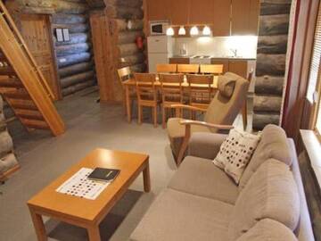 Фото номера Дом для отпуска Дома для отпуска Holiday Home Mäentähti b г. Рука 13