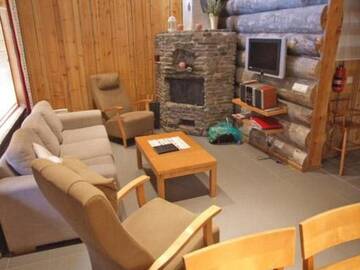 Фото номера Дом для отпуска Дома для отпуска Holiday Home Mäentähti b г. Рука 14
