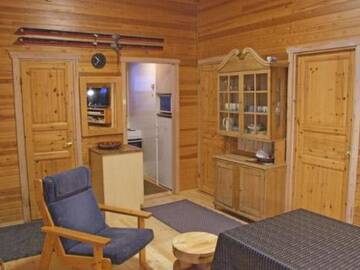 Фото номера Дом для отпуска Дома для отпуска Holiday Home Pikku-metso г. Рука 10