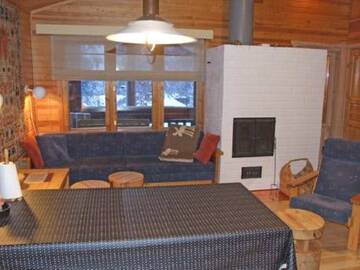 Фото номера Дом для отпуска Дома для отпуска Holiday Home Pikku-metso г. Рука 17