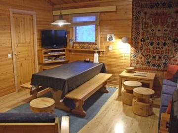 Фото номера Дом для отпуска Дома для отпуска Holiday Home Pikku-metso г. Рука 15