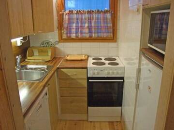 Фото номера Дом для отпуска Дома для отпуска Holiday Home Pikku-metso г. Рука 8