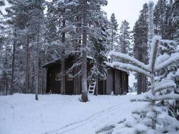 Фото номера Дом для отпуска Дома для отпуска Holiday Home Pikku-metso г. Рука 20
