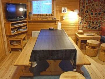 Фото номера Дом для отпуска Дома для отпуска Holiday Home Pikku-metso г. Рука 21