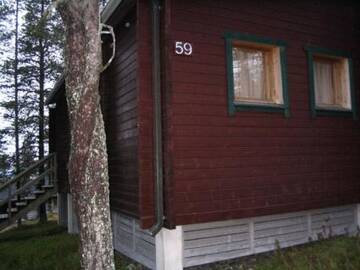 Фото номера Дом для отпуска Дома для отпуска Holiday Home Pikku-metso г. Рука 9