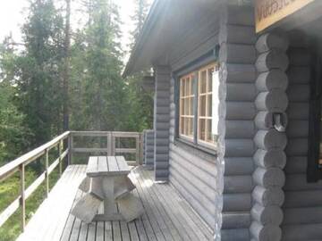 Фото номера Дом для отпуска Дома для отпуска Holiday Home Vuosselikelkka г. Рука 12