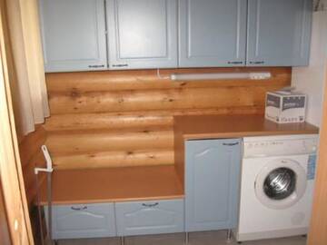 Фото номера Дом для отпуска Дома для отпуска Holiday Home Vuosselikelkka г. Рука 6
