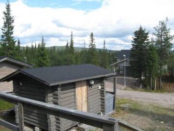 Фото номера Дом для отпуска Дома для отпуска Holiday Home Vuosselikelkka г. Рука 13
