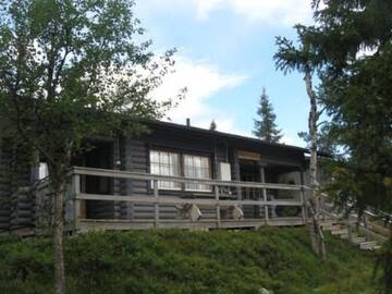 Фото номера Дом для отпуска Дома для отпуска Holiday Home Vuosselikelkka г. Рука 11