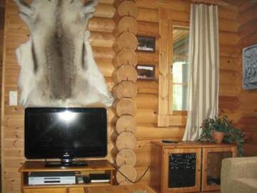 Фото номера Дом для отпуска Дома для отпуска Holiday Home Vuosselikelkka г. Рука 14