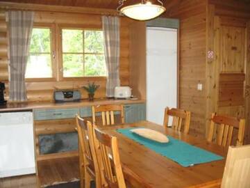 Фото номера Дом для отпуска Дома для отпуска Holiday Home Vuosselikelkka г. Рука 15