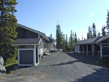 Фото номера Дом для отпуска Дома для отпуска Holiday Home Ruka snow &amp; sun 2 г. Рука 66