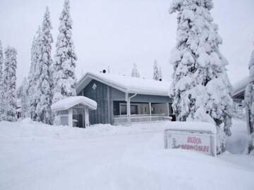 Фото номера Дом для отпуска Дома для отпуска Holiday Home Ruka snow &amp; sun 2 г. Рука 64