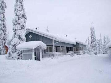 Фото номера Дом для отпуска Дома для отпуска Holiday Home Ruka snow &amp; sun 2 г. Рука 43