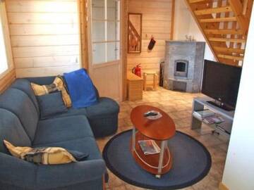 Фото номера Дом для отпуска Дома для отпуска Holiday Home Ruka snow &amp; sun 2 г. Рука 17