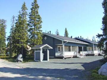 Фото номера Дом для отпуска Дома для отпуска Holiday Home Ruka snow &amp; sun 2 г. Рука 14