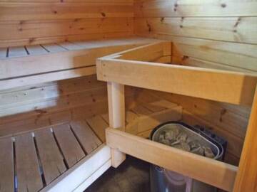 Фото номера Дом для отпуска Дома для отпуска Holiday Home Ruka snow &amp; sun 2 г. Рука 25