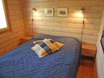 Фото номера Дом для отпуска Дома для отпуска Holiday Home Ruka snow &amp; sun 2 г. Рука 72