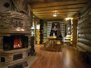 Фото номера Дом для отпуска Дома для отпуска Holiday Home Keisarinna г. Рука 7
