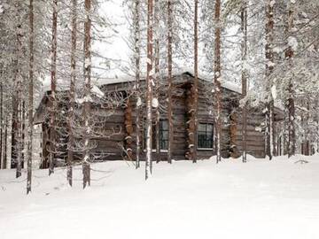 Фото номера Дом для отпуска Дома для отпуска Holiday Home Keisarinna г. Рука 27