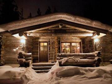 Фото номера Дом для отпуска Дома для отпуска Holiday Home Keisarinna г. Рука 25