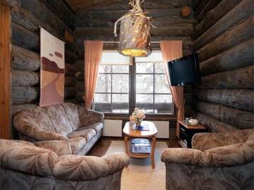 Фото номера Дом для отпуска Дома для отпуска Holiday Home Keisarinna г. Рука 26