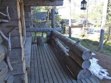 Фото номера Дом для отпуска Дома для отпуска Holiday Home Keisarinna г. Рука 39