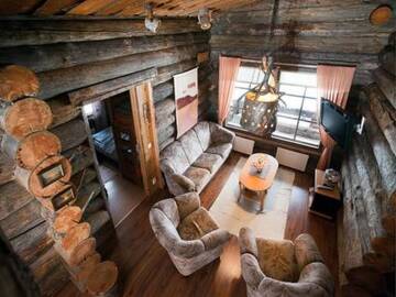 Фото номера Дом для отпуска Дома для отпуска Holiday Home Keisarinna г. Рука 15