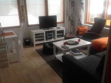Фото номера Дом для отпуска Дома для отпуска Holiday Home Karhunvartijan kota b1 г. Рука 11