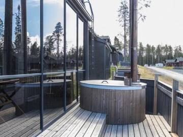 Фото номера Дом для отпуска Дома для отпуска Holiday Home Kesärinne 1 г. Рука 22