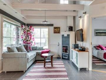 Фото номера Дом для отпуска Дома для отпуска Holiday Home Kesärinne 1 г. Рука 23