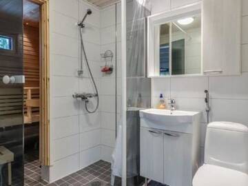 Фото номера Дом для отпуска Дома для отпуска Holiday Home Kesärinne 1 г. Рука 6