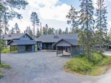 Фото номера Дом для отпуска Дома для отпуска Holiday Home Kesärinne 1 г. Рука 3