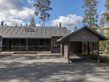 Фото номера Дом для отпуска Дома для отпуска Holiday Home Kesärinne 1 г. Рука 4