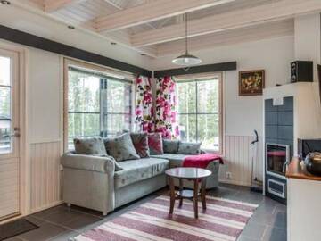 Фото номера Дом для отпуска Дома для отпуска Holiday Home Kesärinne 1 г. Рука 10