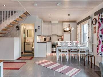 Фото номера Дом для отпуска Дома для отпуска Holiday Home Kesärinne 1 г. Рука 18