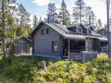 Фото номера Дом для отпуска Дома для отпуска Holiday Home Kesärinne 1 г. Рука 15
